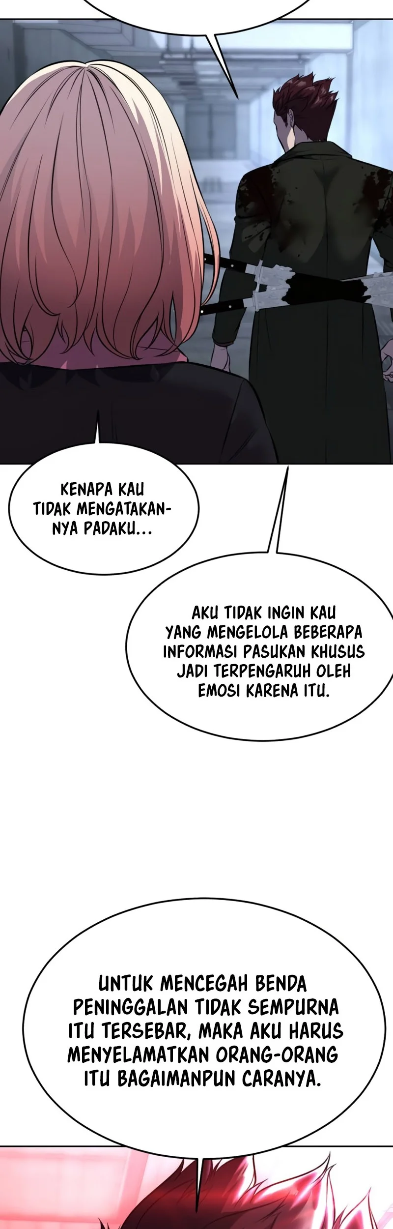 Ticket Hero S2 Bab 61 halaman 23