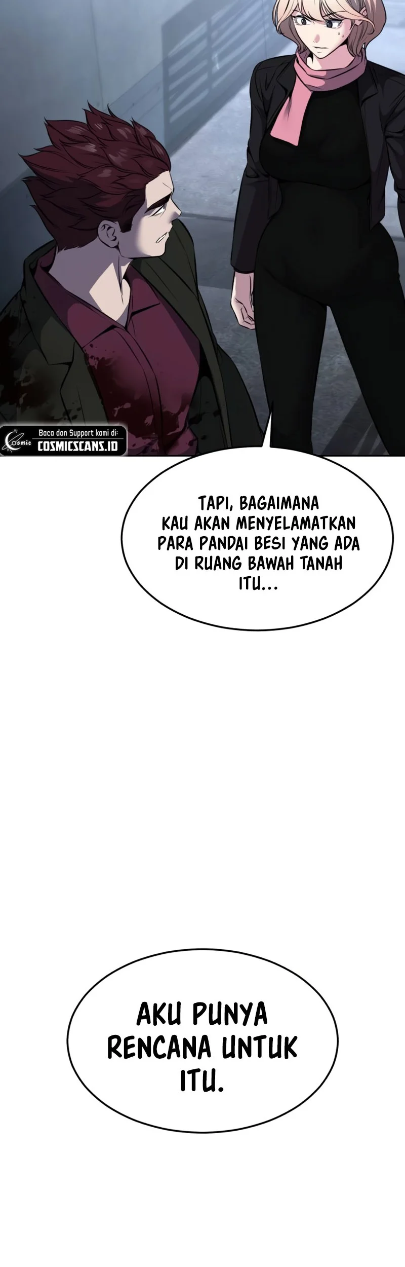 Ticket Hero S2 Bab 61 halaman 25
