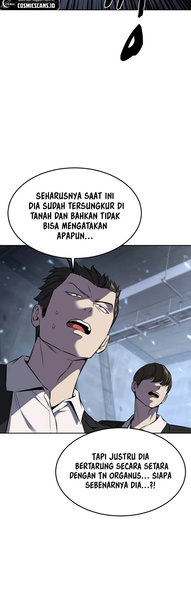 Ticket Hero S2 Bab 61 halaman 28