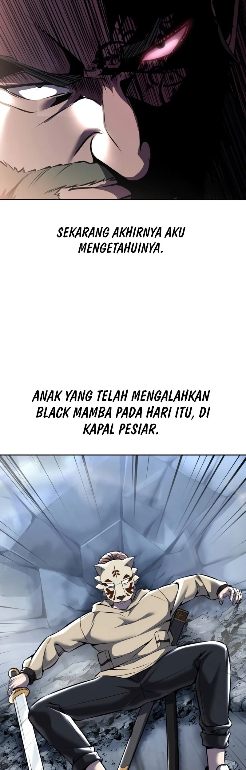 Ticket Hero S2 Bab 61 halaman 47