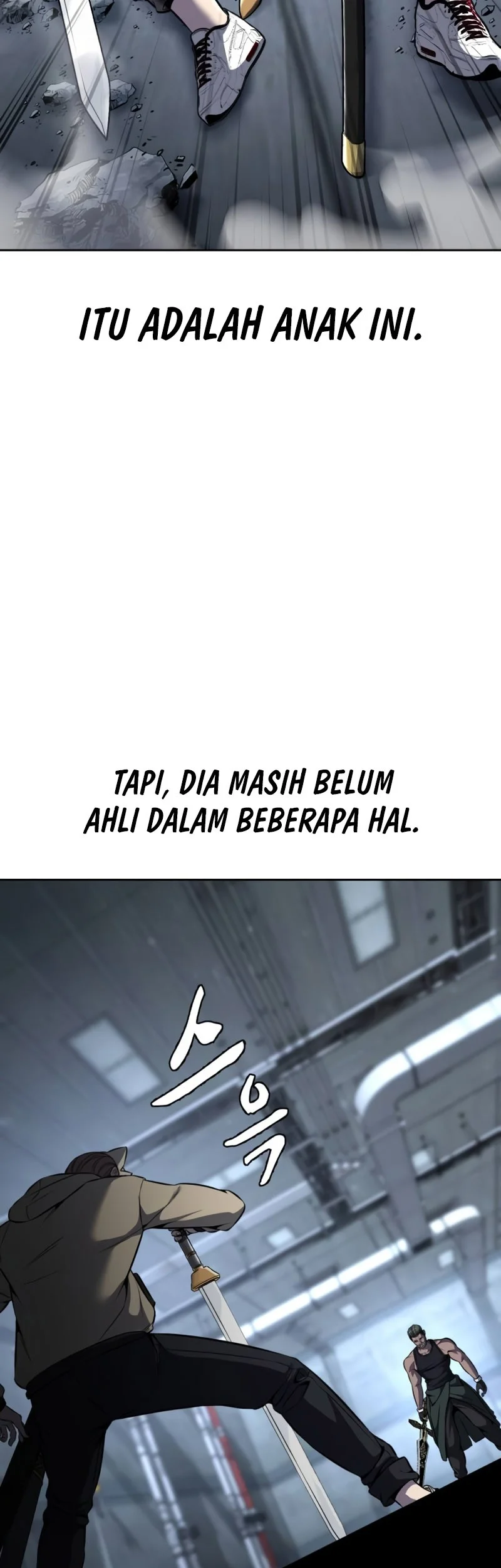 Ticket Hero S2 Bab 61 halaman 48