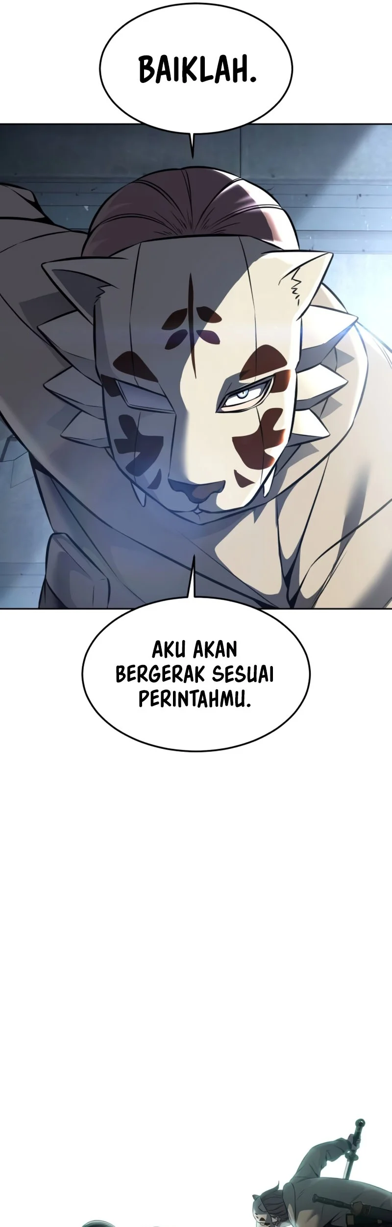Ticket Hero S2 Bab 61 halaman 70