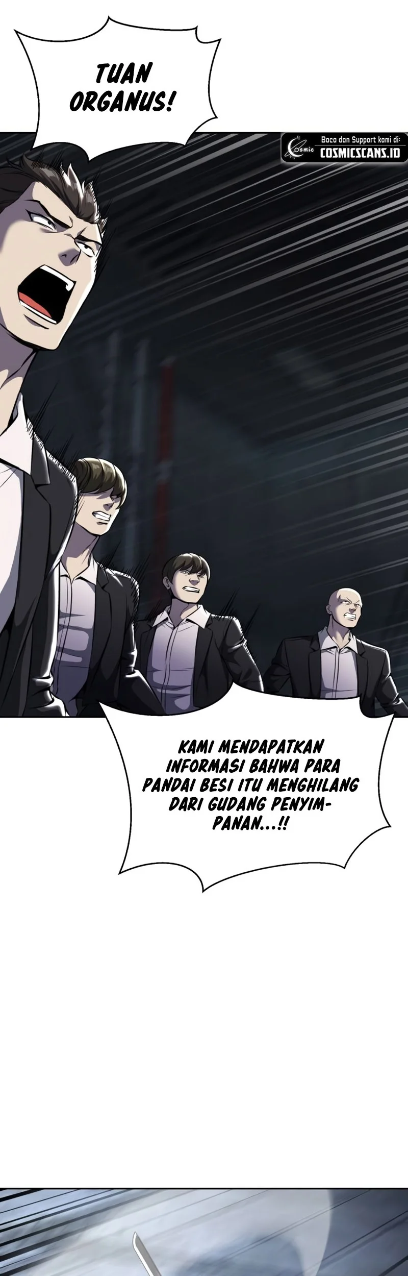 Ticket Hero S2 Bab 61 halaman 79