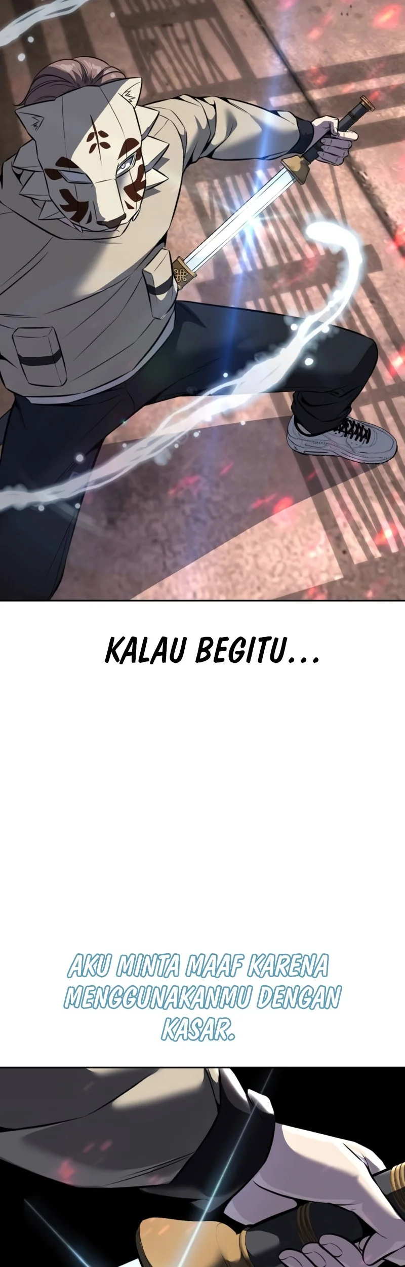 Ticket Hero S2 Bab 61 halaman 92