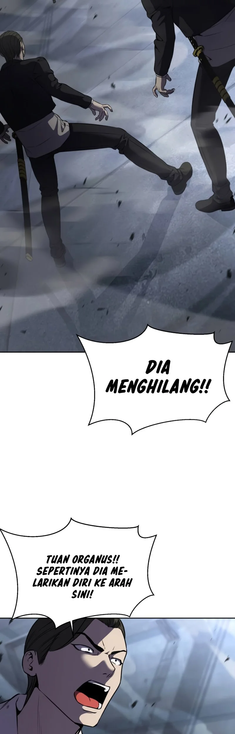Ticket Hero S2 chapter 62 halaman 3
