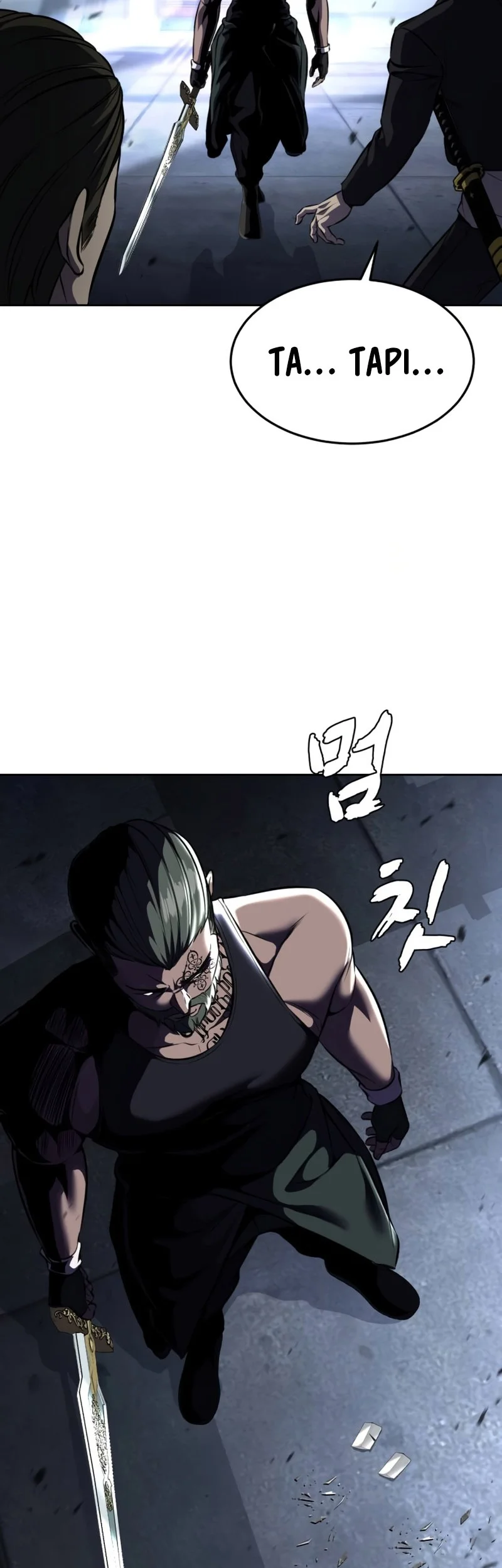 Ticket Hero S2 chapter 62 halaman 5