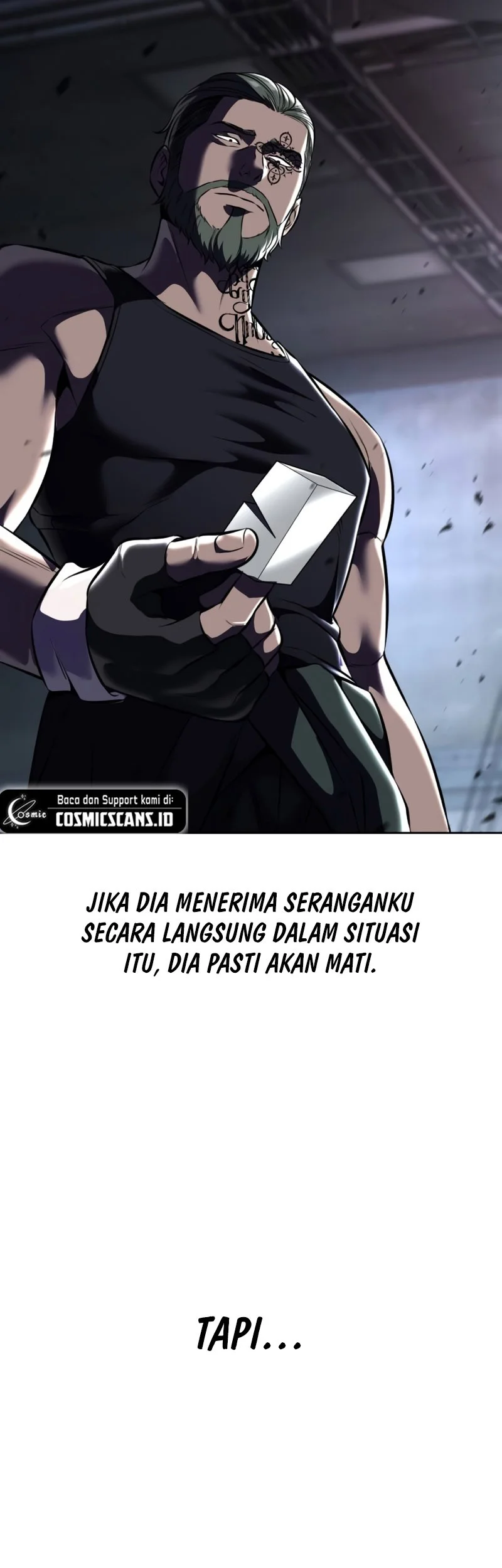 Ticket Hero S2 chapter 62 halaman 7