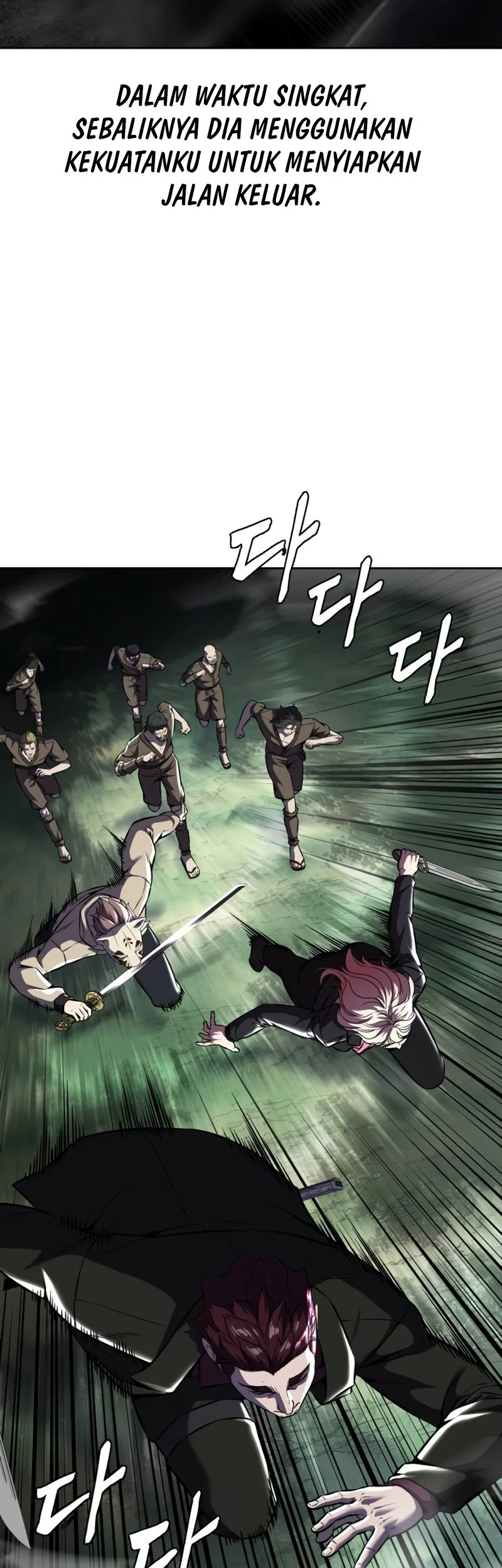 Ticket Hero S2 chapter 62 halaman 15