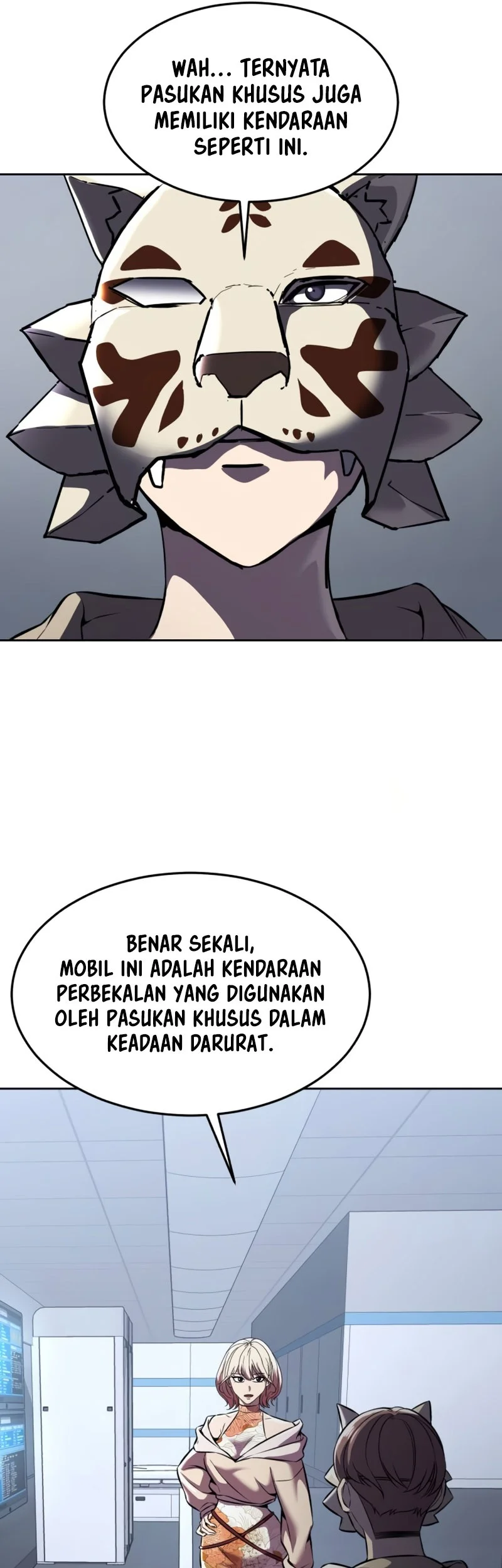 Ticket Hero S2 chapter 62 halaman 19