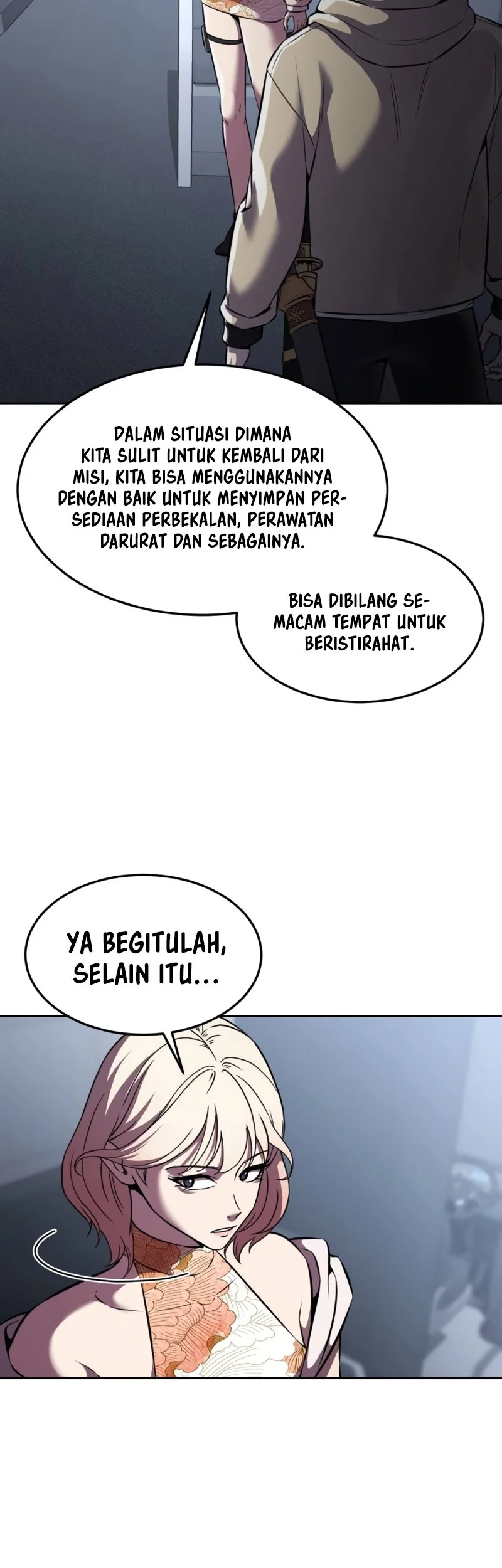 Ticket Hero S2 chapter 62 halaman 20