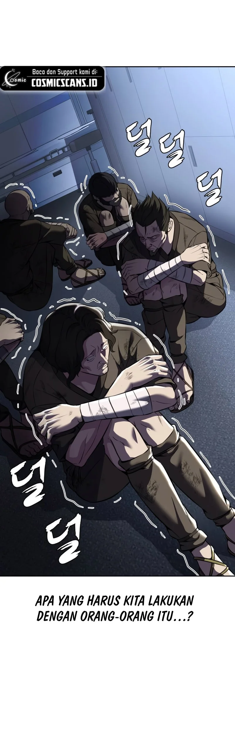 Ticket Hero S2 chapter 62 halaman 21