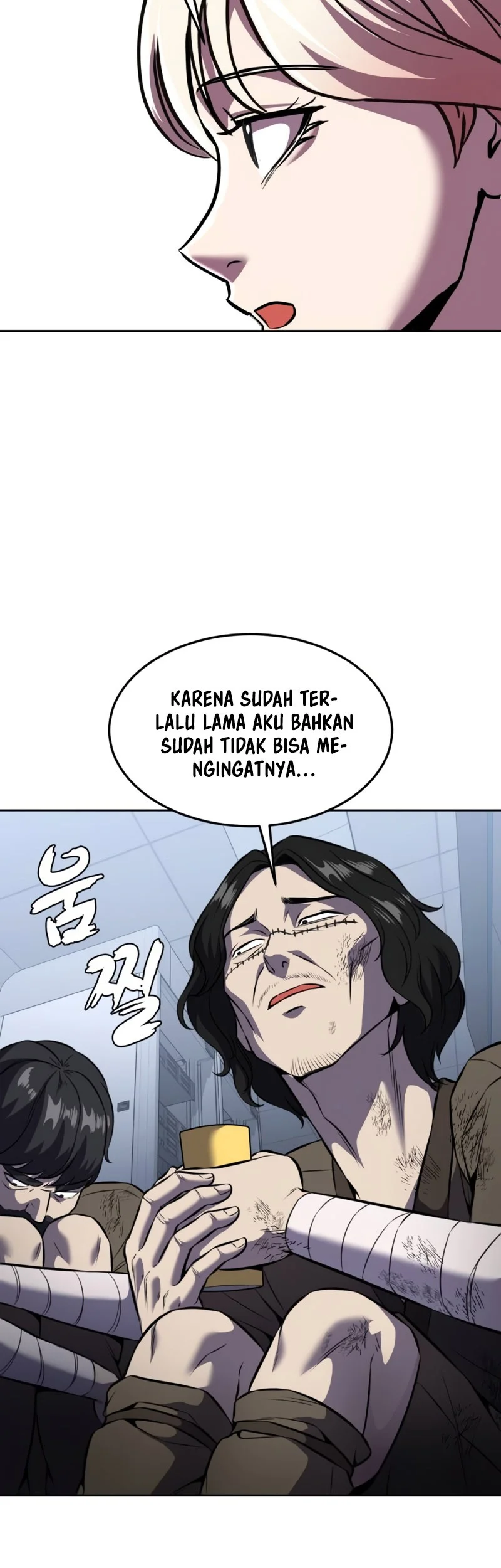 Ticket Hero S2 chapter 62 halaman 25