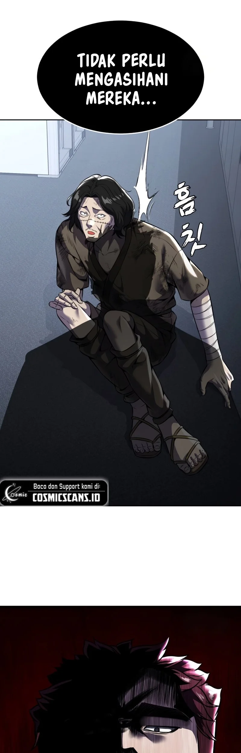 Ticket Hero S2 chapter 62 halaman 27