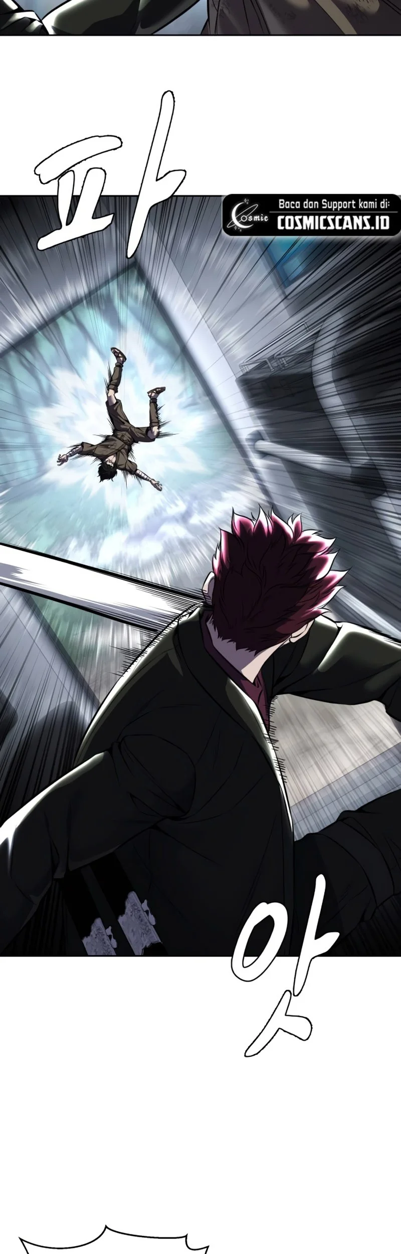 Ticket Hero S2 chapter 62 halaman 29