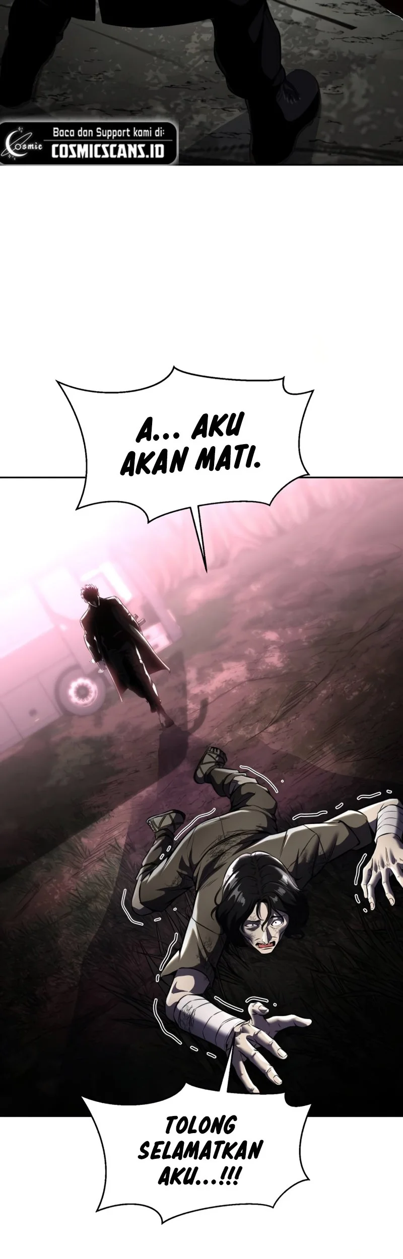 Ticket Hero S2 chapter 62 halaman 32
