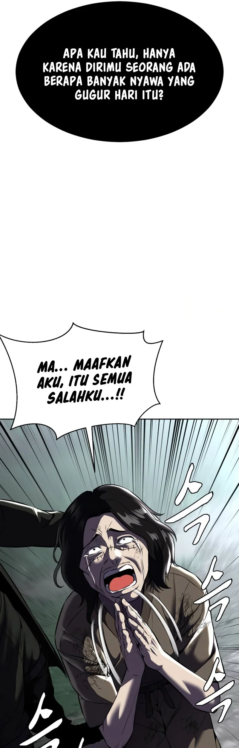 Ticket Hero S2 chapter 62 halaman 35