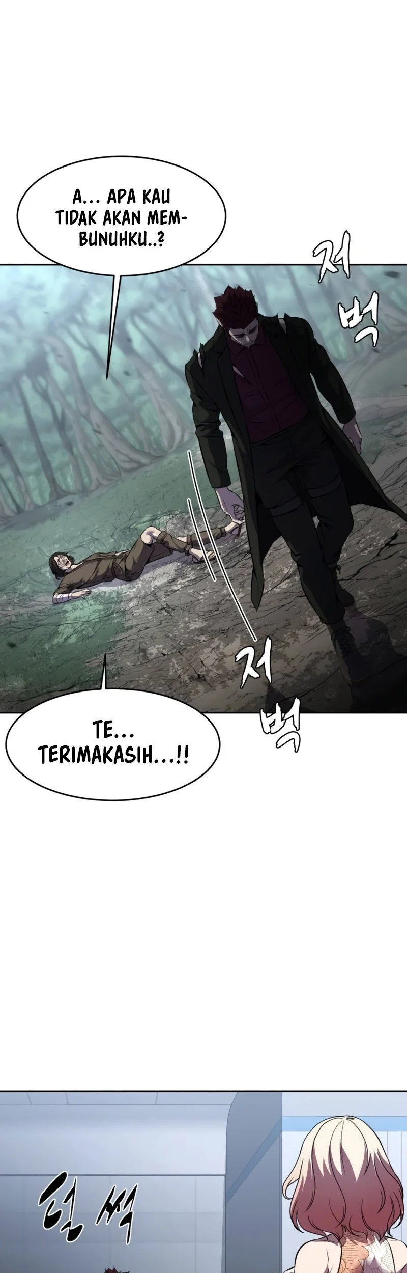 Ticket Hero S2 chapter 62 halaman 40