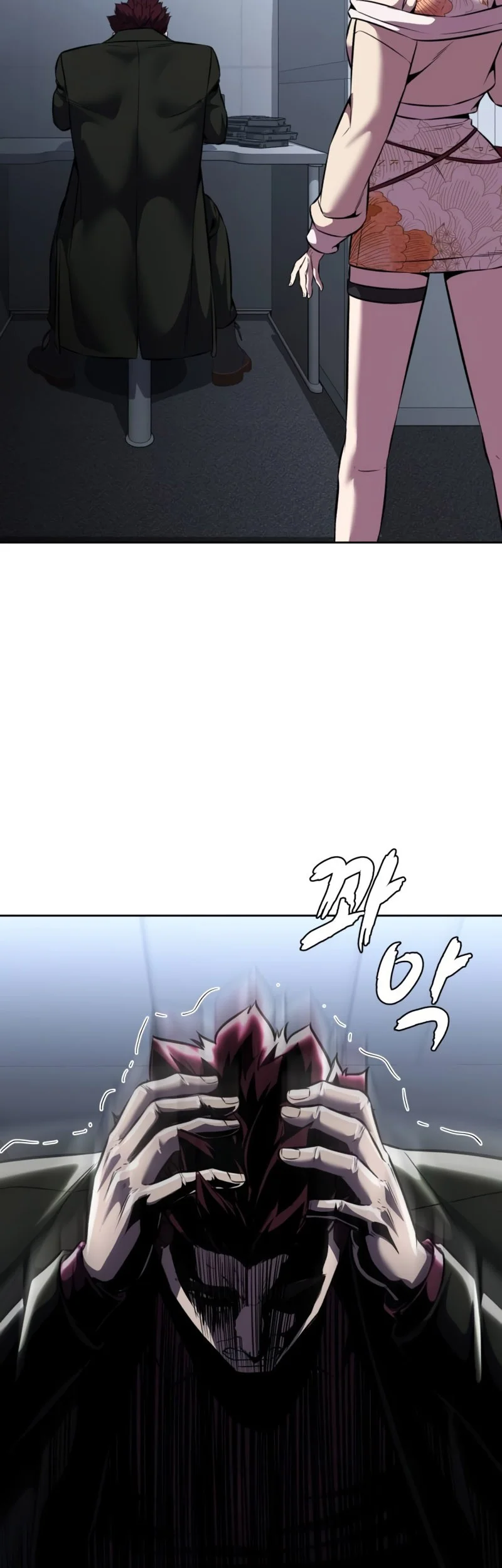 Ticket Hero S2 chapter 62 halaman 41