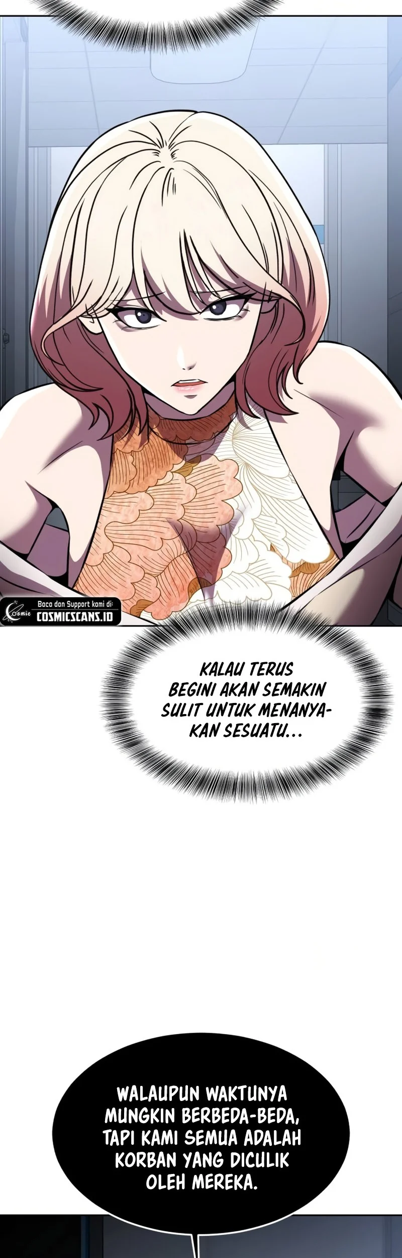 Ticket Hero S2 chapter 62 halaman 44