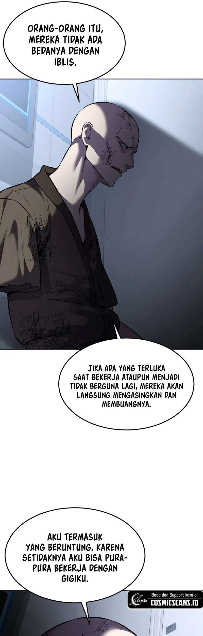 Ticket Hero S2 chapter 62 halaman 47