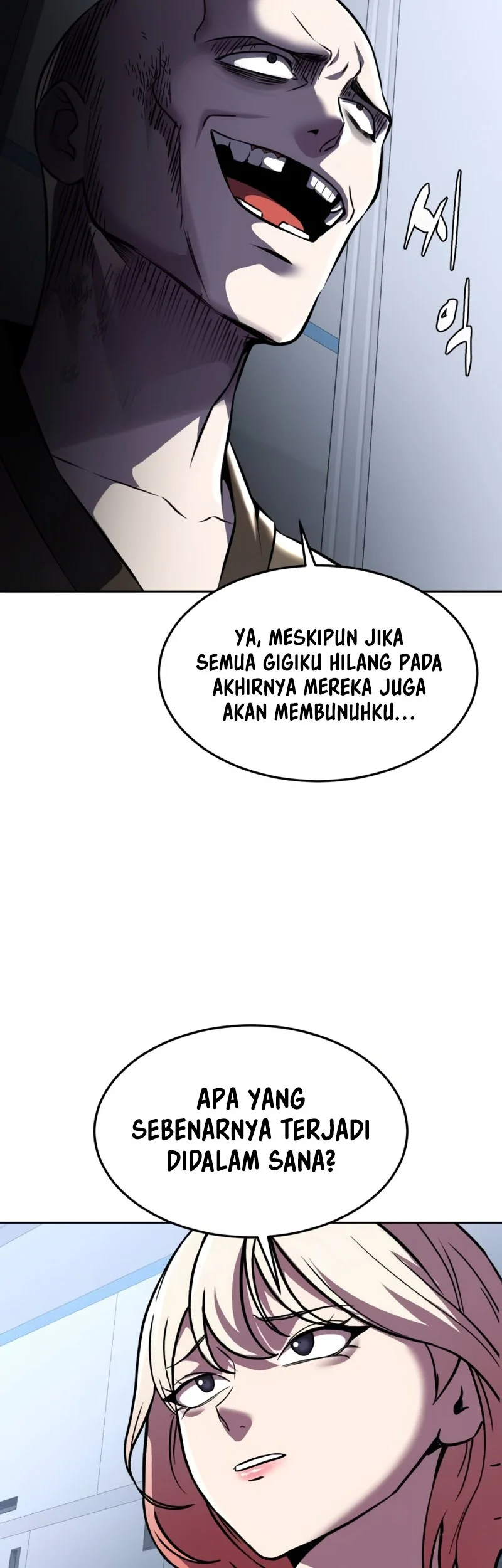Ticket Hero S2 chapter 62 halaman 48