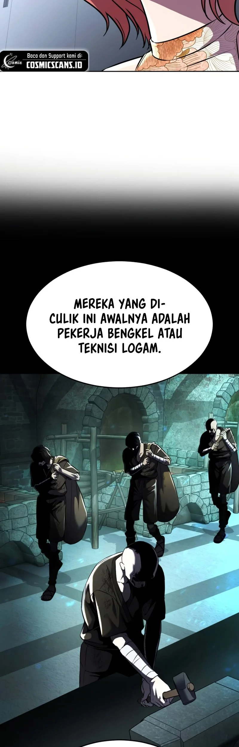 Ticket Hero S2 chapter 62 halaman 49