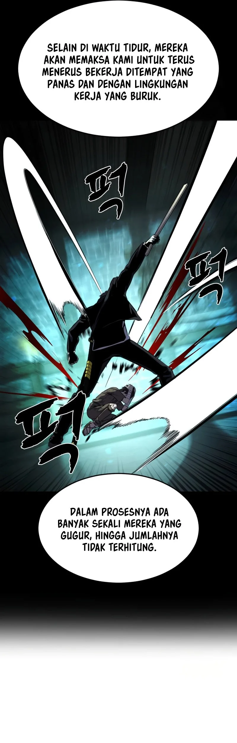 Ticket Hero S2 chapter 62 halaman 51