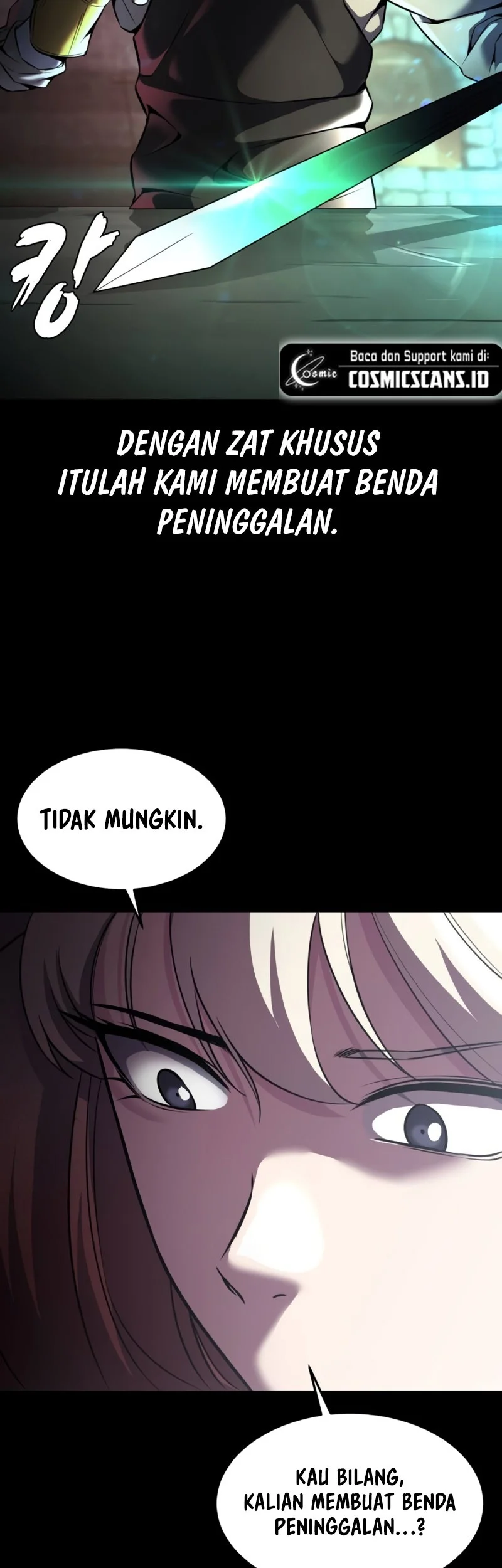 Ticket Hero S2 chapter 62 halaman 53