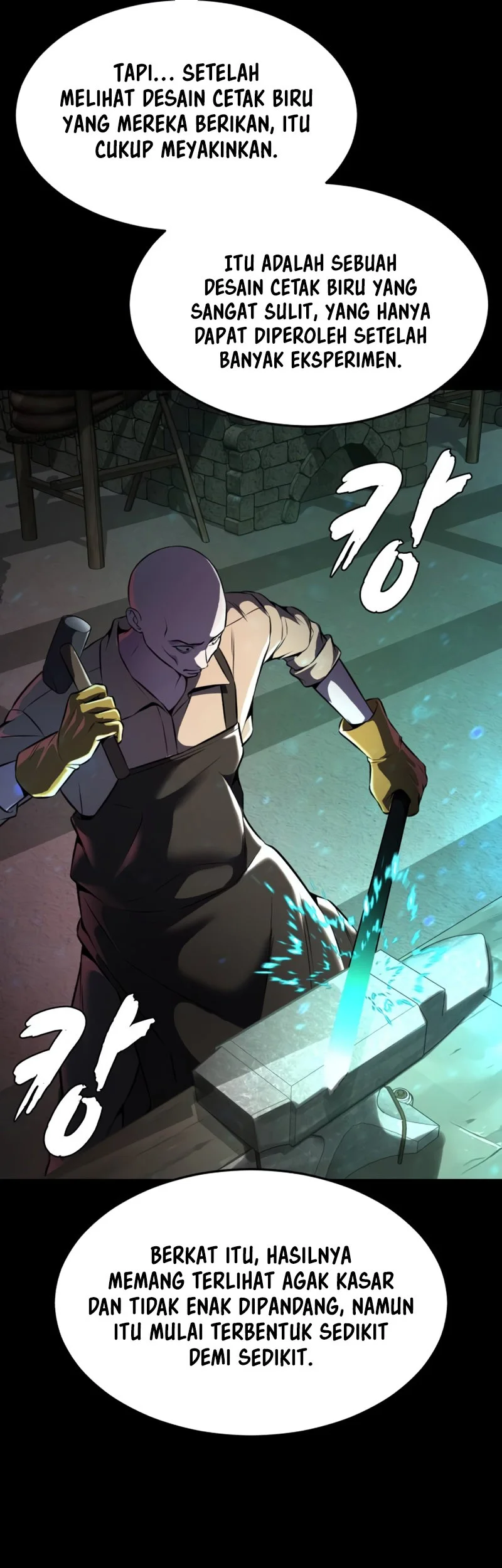 Ticket Hero S2 chapter 62 halaman 55