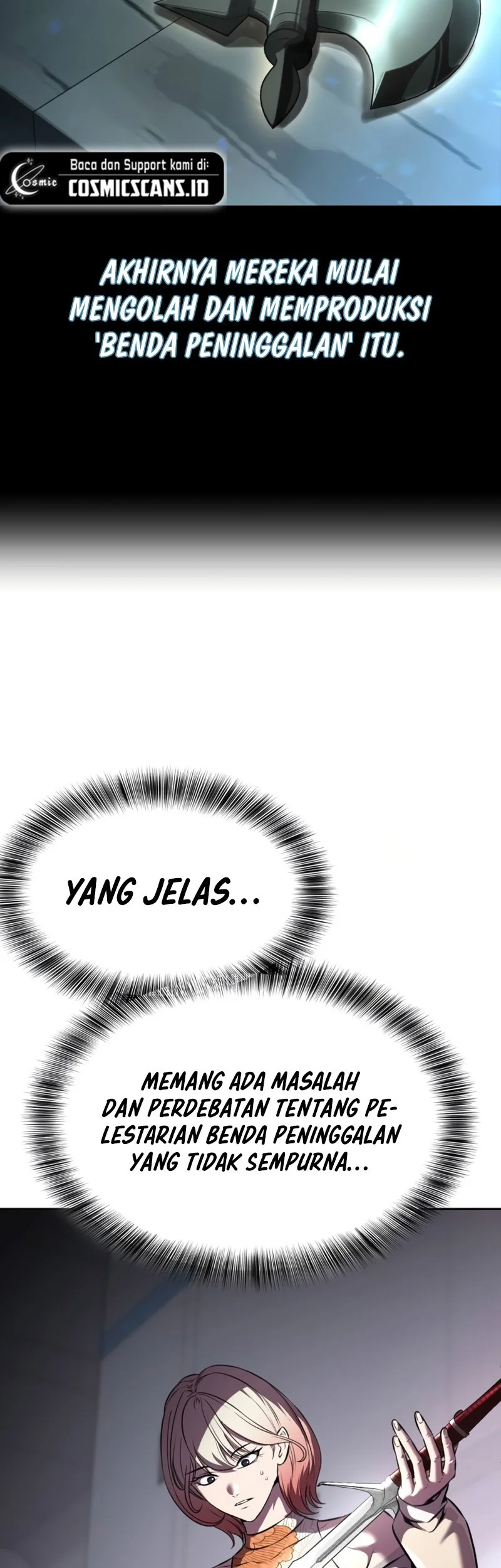 Ticket Hero S2 chapter 62 halaman 57