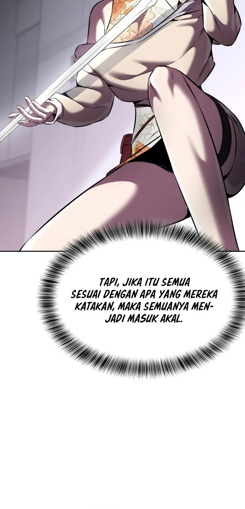 Ticket Hero S2 chapter 62 halaman 58
