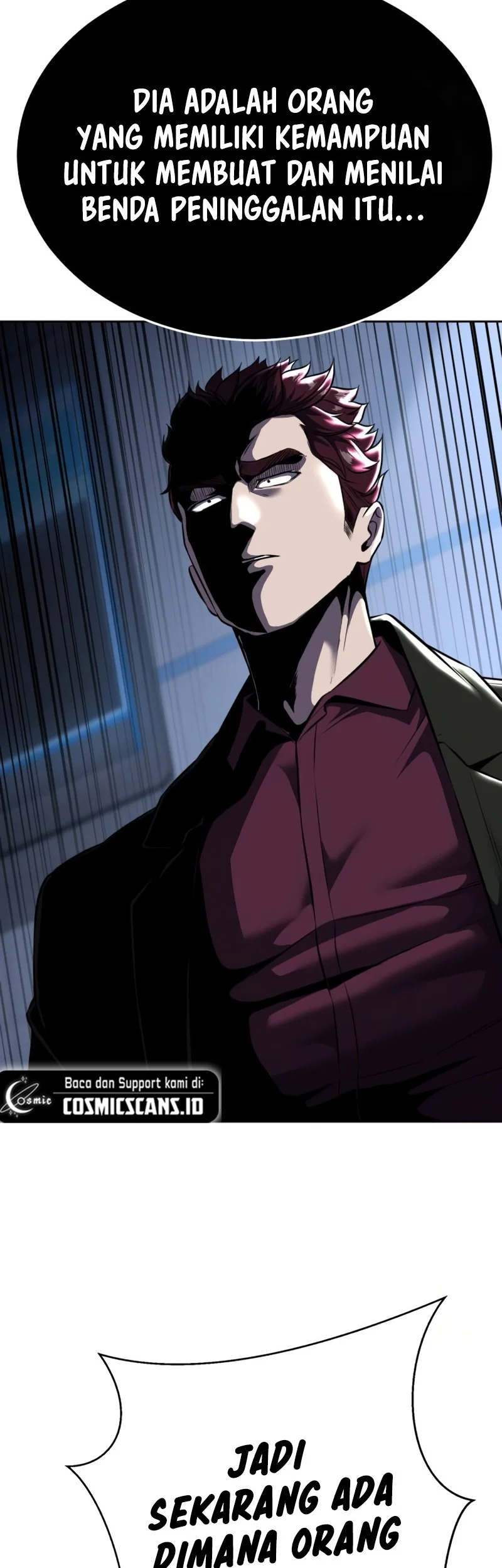 Ticket Hero S2 chapter 62 halaman 60