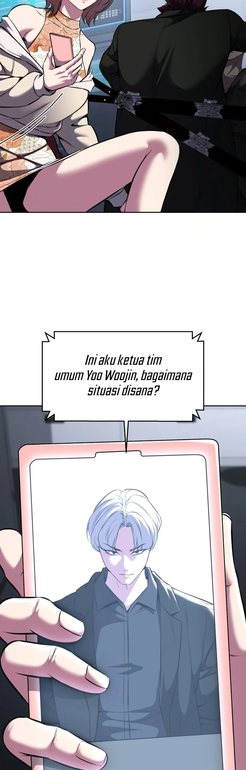 Ticket Hero S2 chapter 62 halaman 65