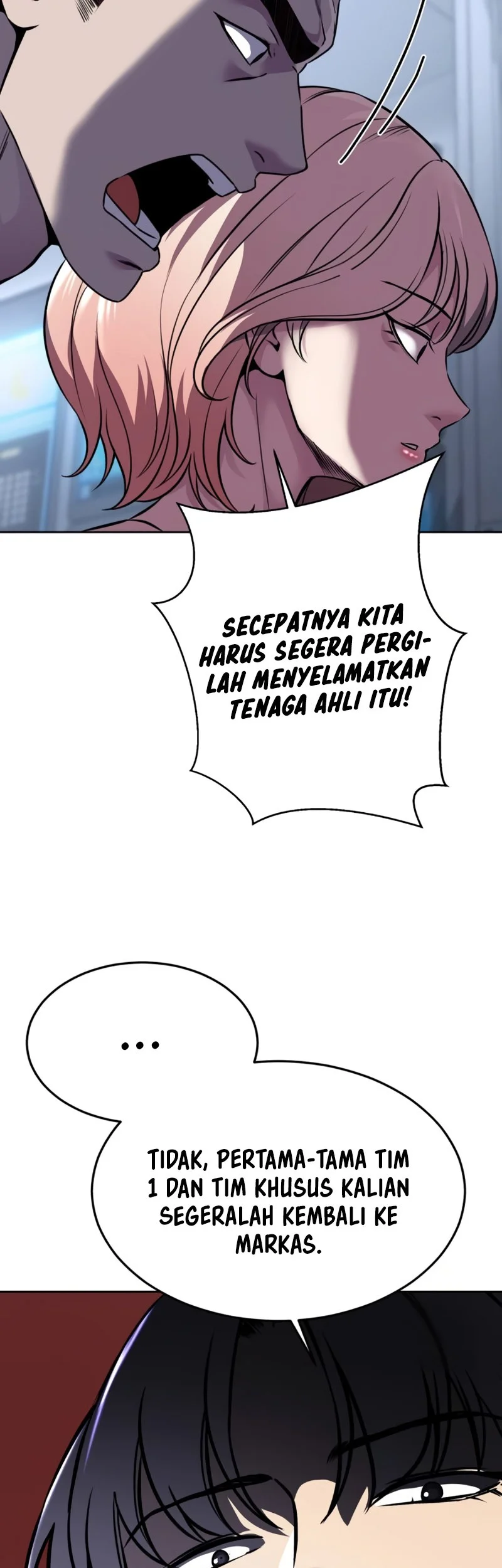 Ticket Hero S2 chapter 62 halaman 69