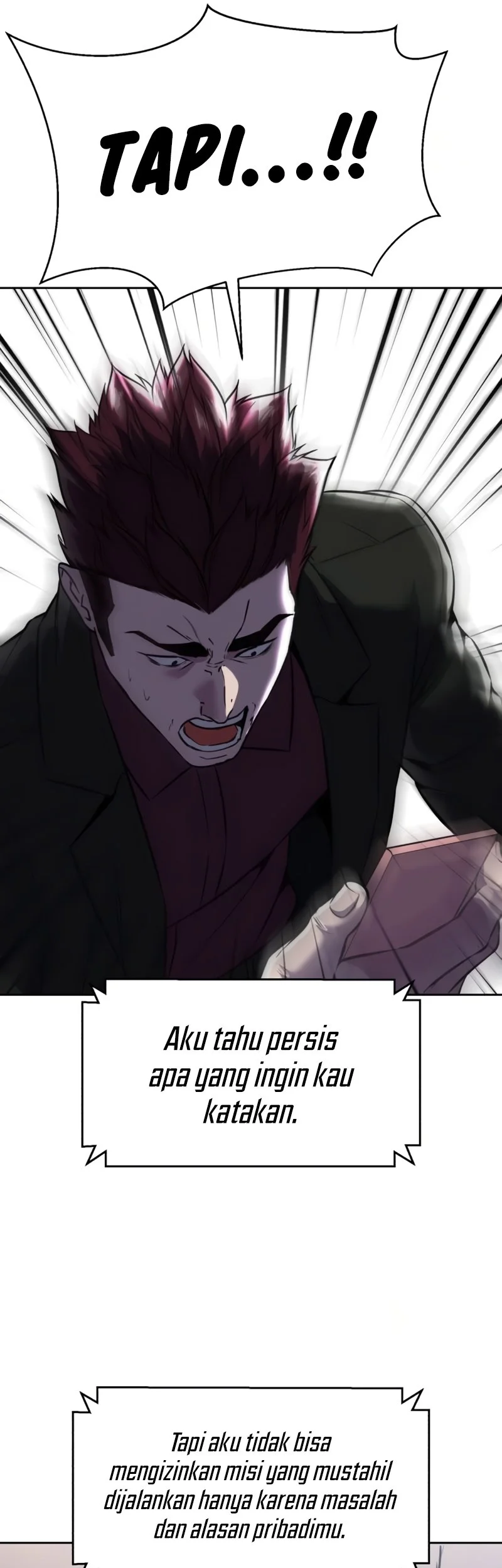 Ticket Hero S2 chapter 62 halaman 71
