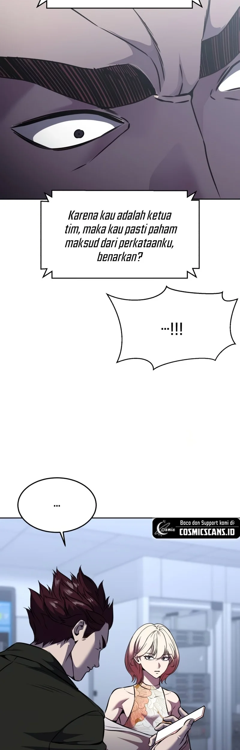 Ticket Hero S2 chapter 62 halaman 72