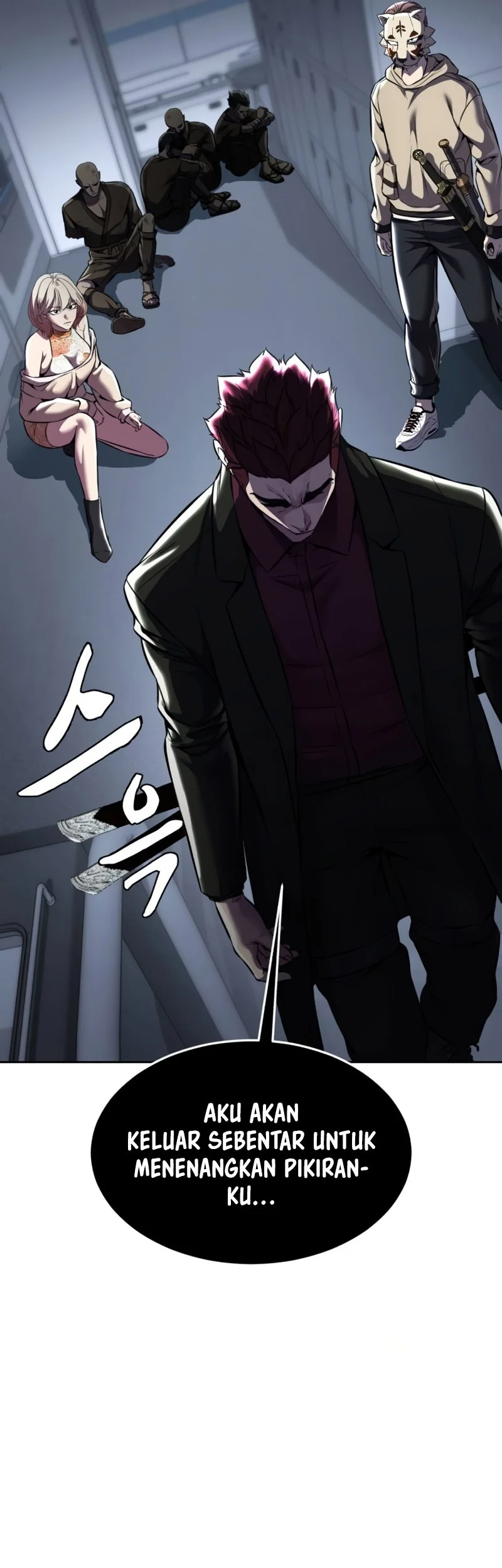 Ticket Hero S2 chapter 62 halaman 75