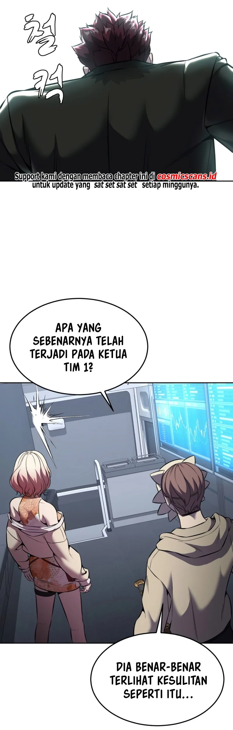 Ticket Hero S2 chapter 62 halaman 76