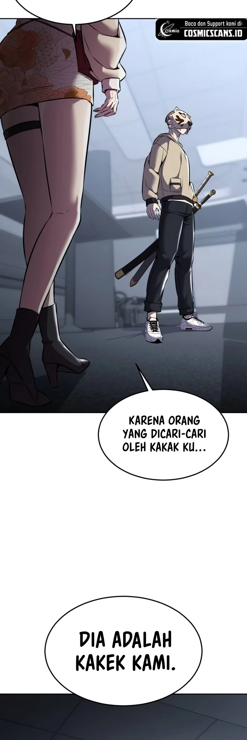 Ticket Hero S2 chapter 62 halaman 78