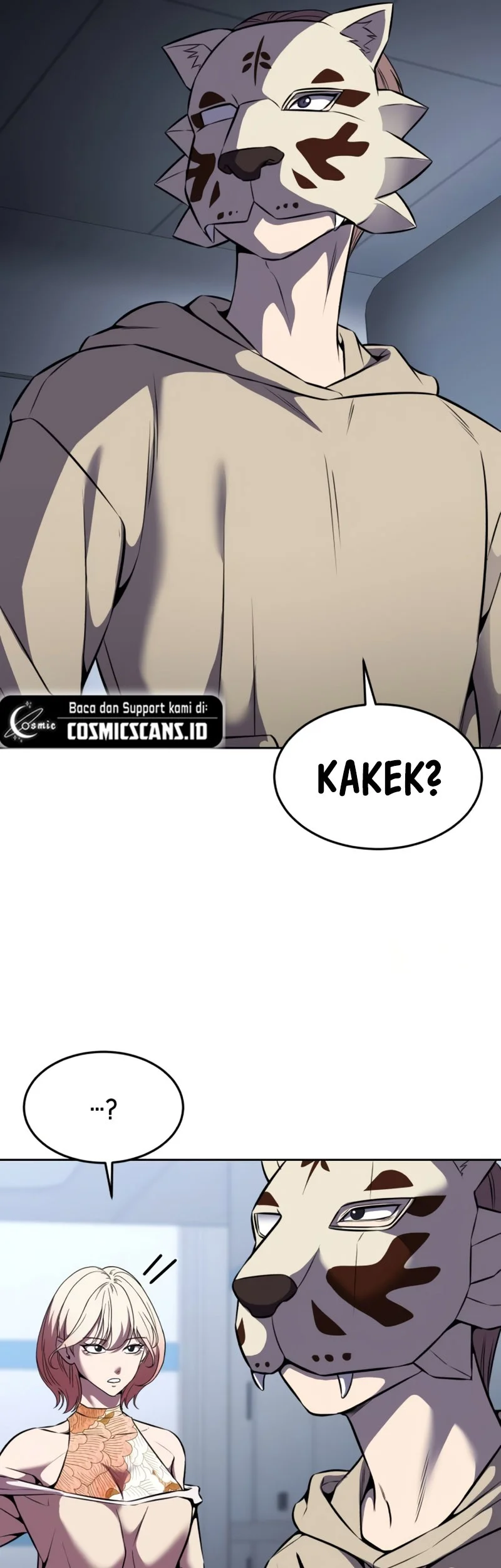 Ticket Hero S2 chapter 62 halaman 79