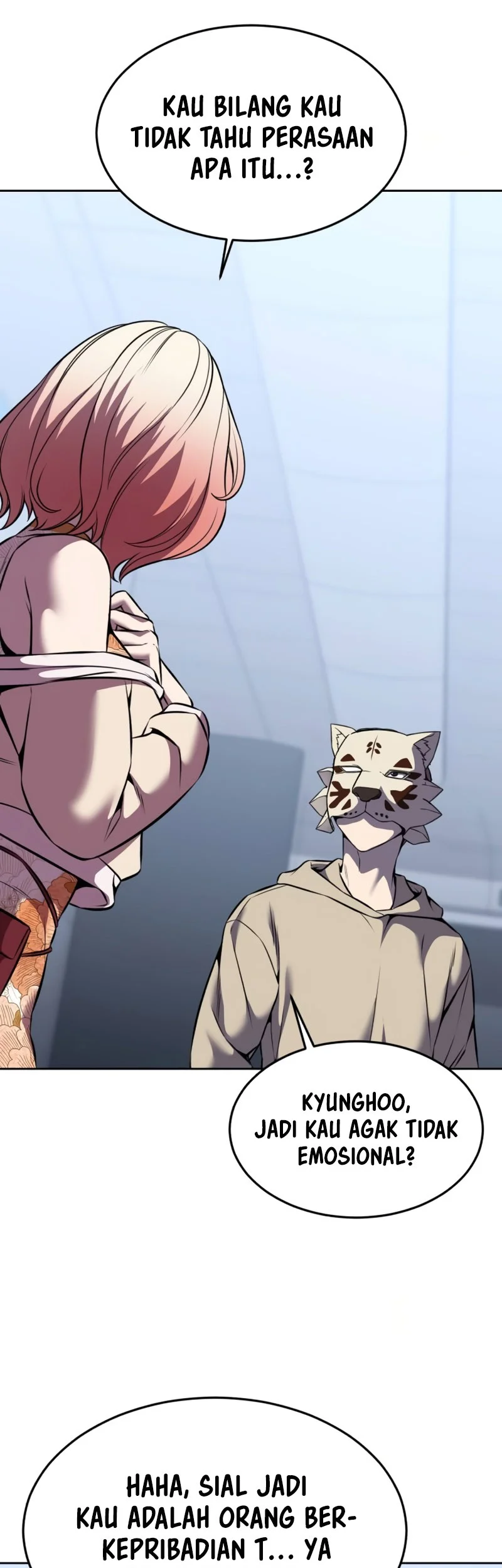 Ticket Hero S2 chapter 62 halaman 81