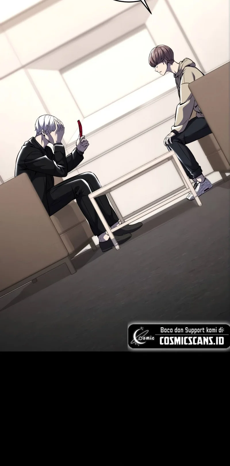Ticket Hero S2 chapter 62 halaman 86