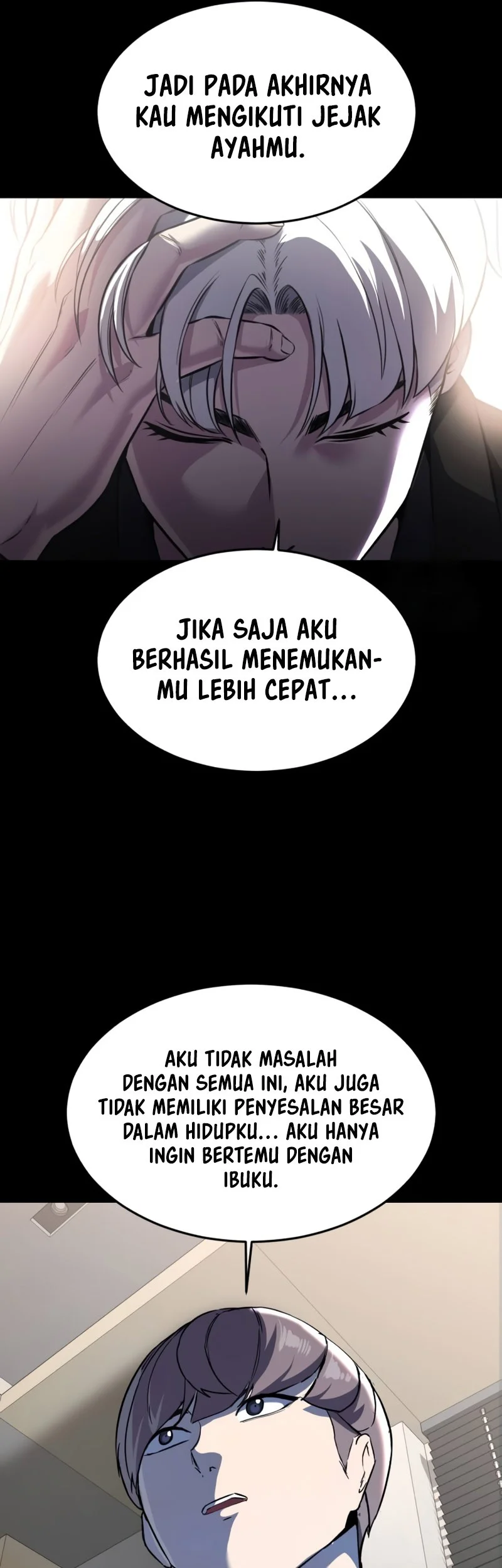 Ticket Hero S2 chapter 62 halaman 87