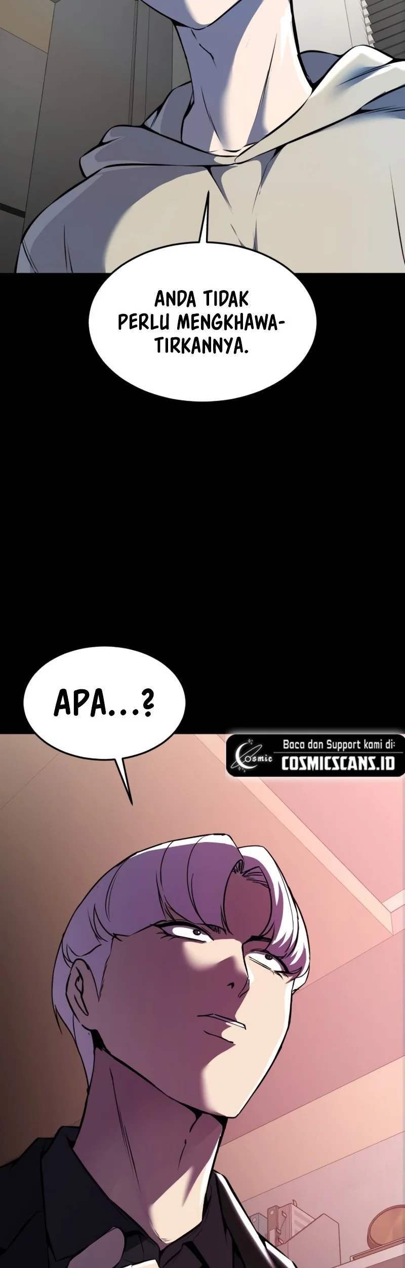 Ticket Hero S2 chapter 62 halaman 88
