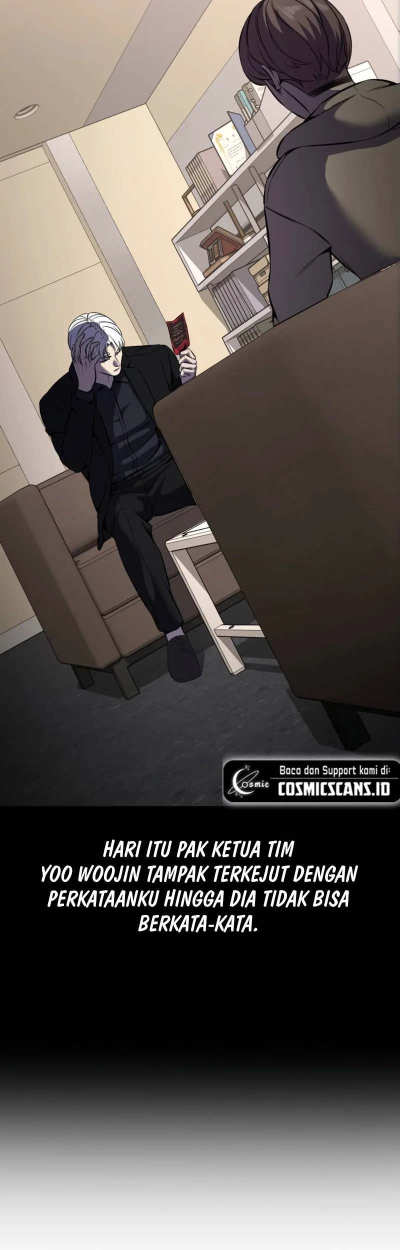 Ticket Hero S2 chapter 62 halaman 90