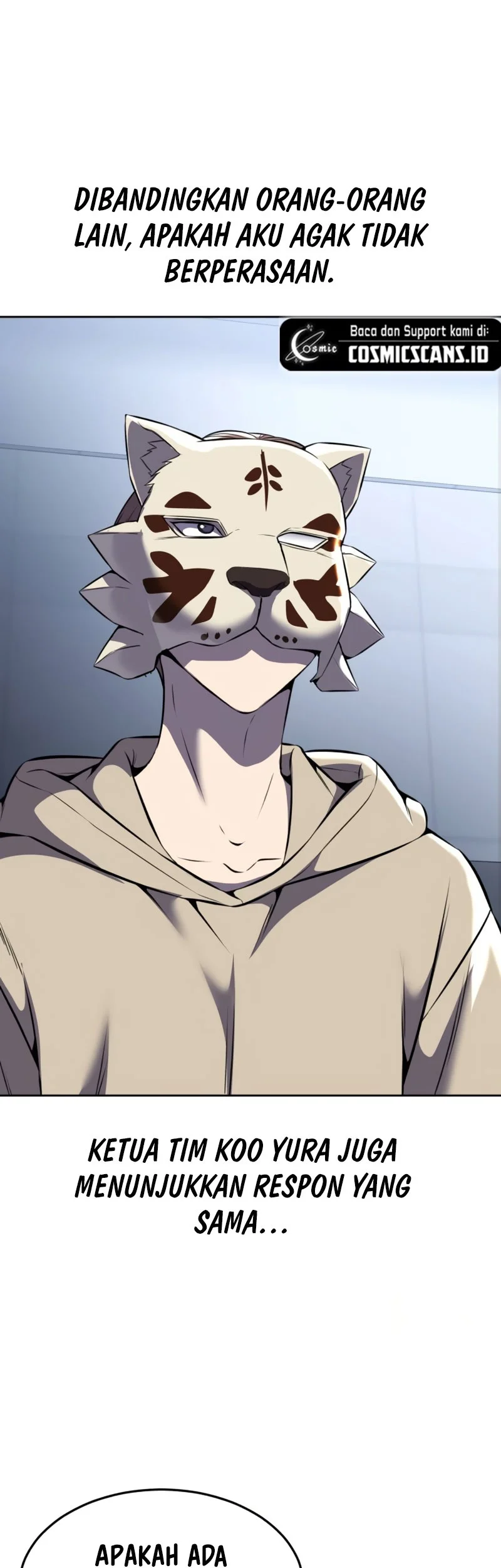 Ticket Hero S2 chapter 62 halaman 91