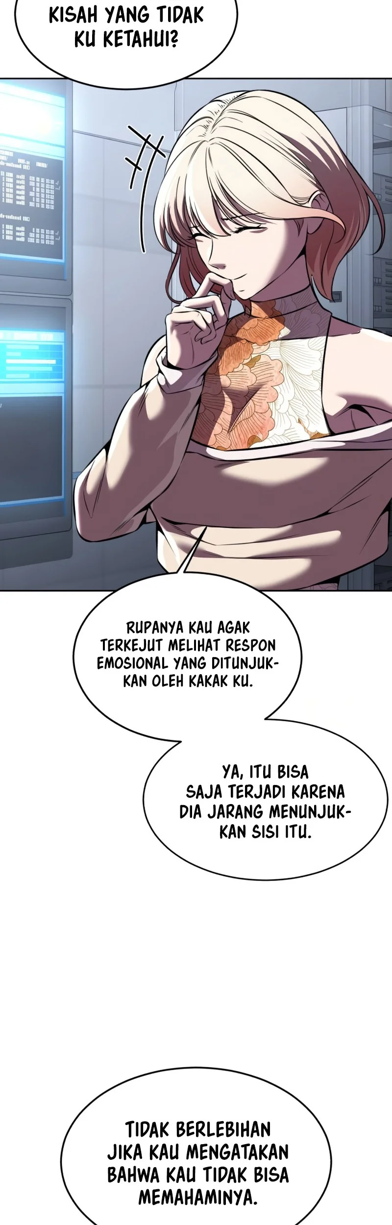 Ticket Hero S2 chapter 62 halaman 92