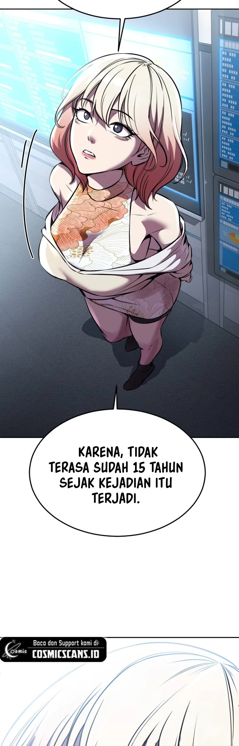 Ticket Hero S2 chapter 62 halaman 93