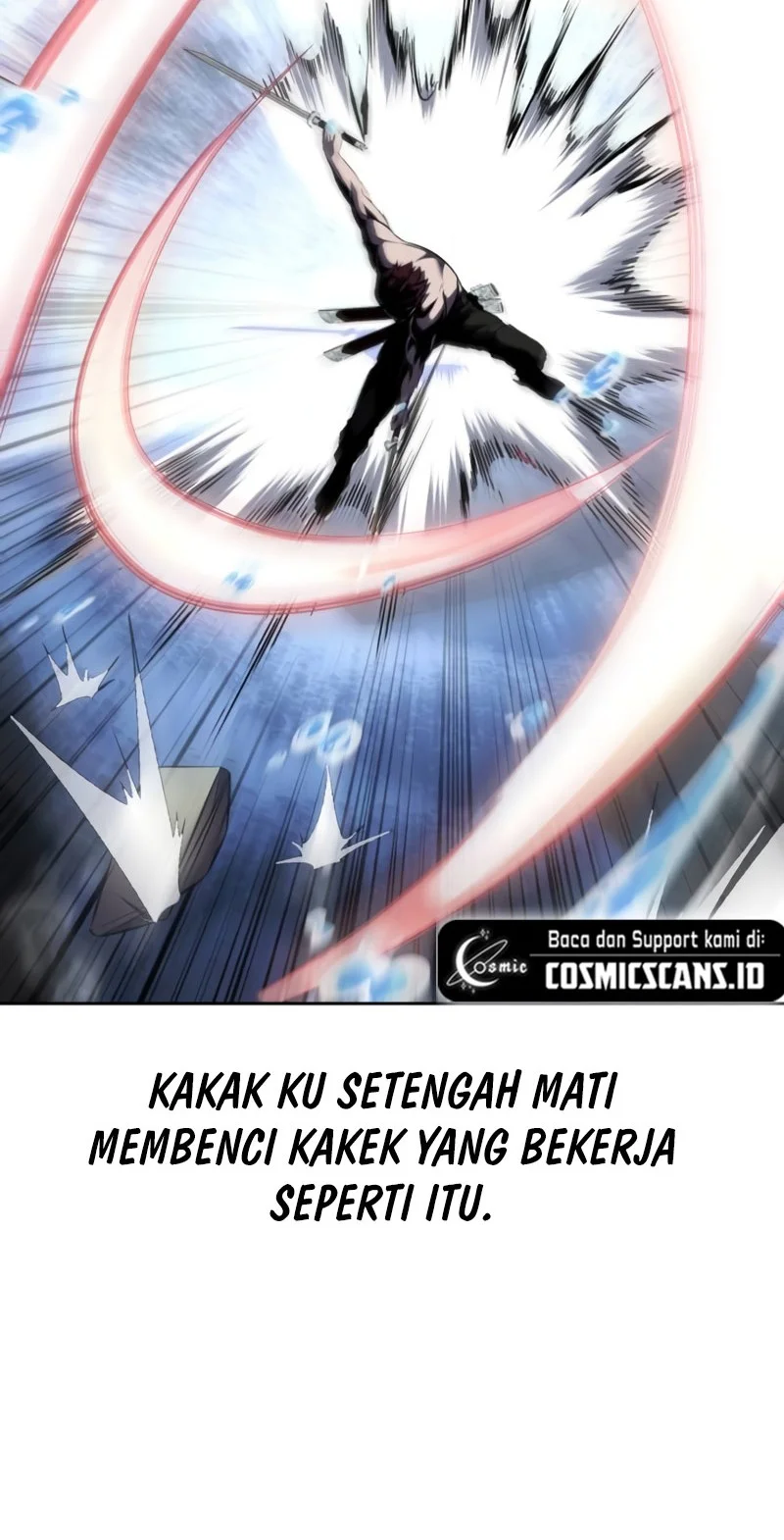 Ticket Hero S2 chapter 62 halaman 98