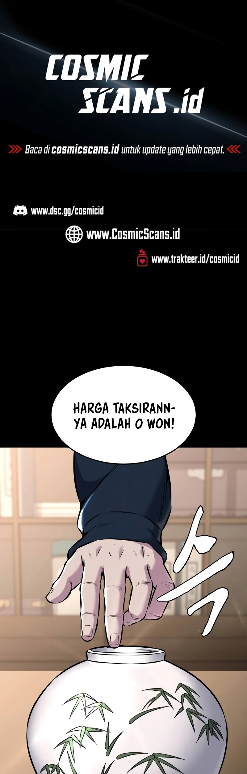 Ticket Hero S2 Bab 63 halaman 2